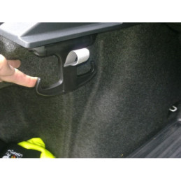 Tapis de coffre adapté pour Fiat 500X Crossover (01.2015