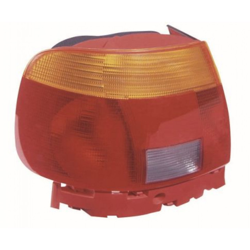 Fanale posteriore sinistra per AUDI - DEPO 441-1921L-UE