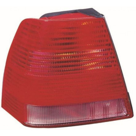 Lampa tylna lewa dla VW - DEPO 441-1931L-UE-CR