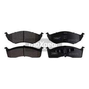 MAXGEAR 19-1079 Brzdové destičky přední pro 300M Concorde Neon Voyager