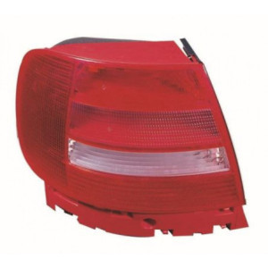 Fanale posteriore sinistra per AUDI - DEPO 441-1933L-UE