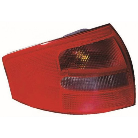 Rear Light Left for AUDI - DEPO 441-1943L-UE