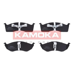 Pastiglie freno Anteriore per Chrysler 300M Concorde Neon Voyager III KAMOKA JQ1012196