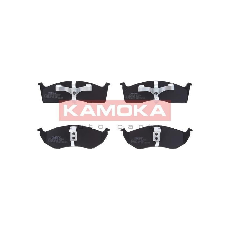 Plaquettes de frein Avant pour Chrysler 300M Concorde Neon Voyager III KAMOKA JQ1012196