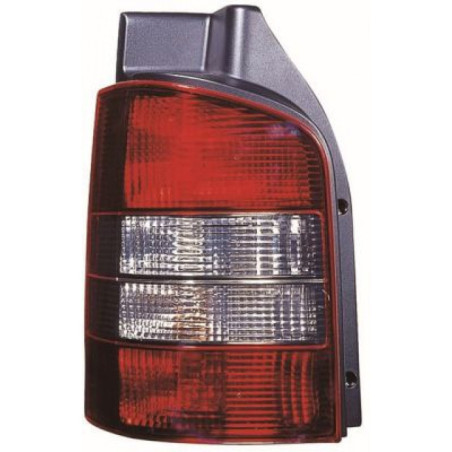 Feu arrière gauche pour VW - DEPO 441-1957L-UEVCR