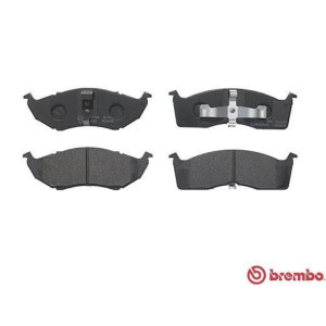 BREMBO P 11 008 Plaquettes de frein avant pour Neon Voyager Caravan 300 New Vision