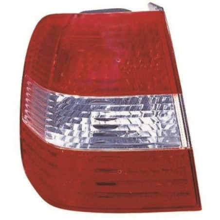 Feu arrière gauche pour VW - DEPO 441-1973L-UE