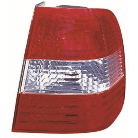 Rear Light Right for VW - DEPO 441-1973R-UE