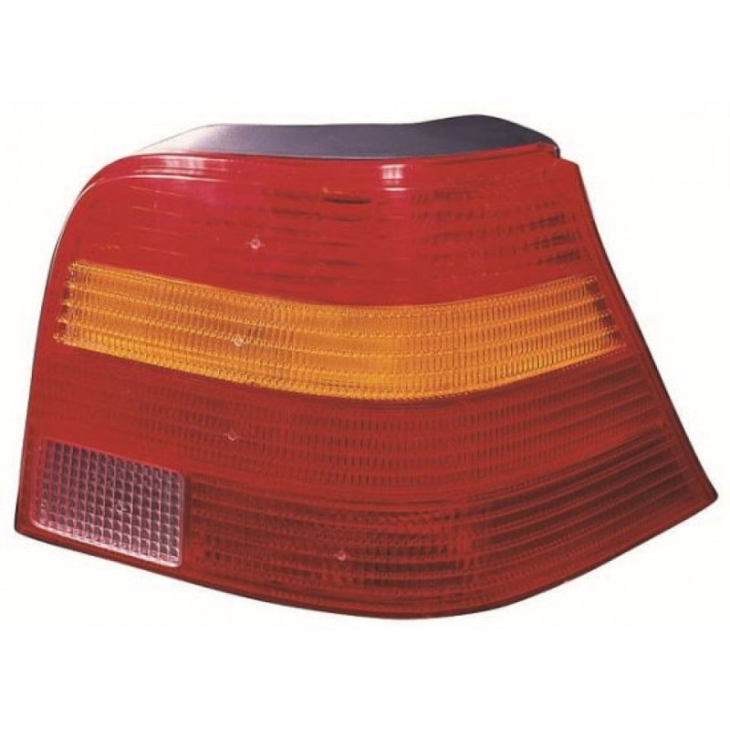 Feu arrière gauche pour VW - DEPO 441-1974L-UE