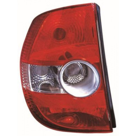 Feu arrière gauche pour VW - DEPO 441-1979L-LD-UE
