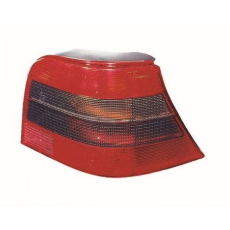 Feu arrière gauche pour VW - DEPO 441-1981L-UE