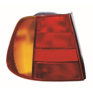 DEPO 441-1993L-LD-UE Fanale posteriore sinistra per VW