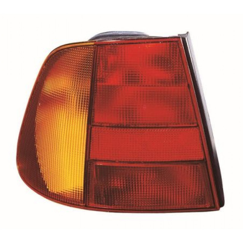 Fanale posteriore sinistra per VW - DEPO 441-1993L-LD-UE