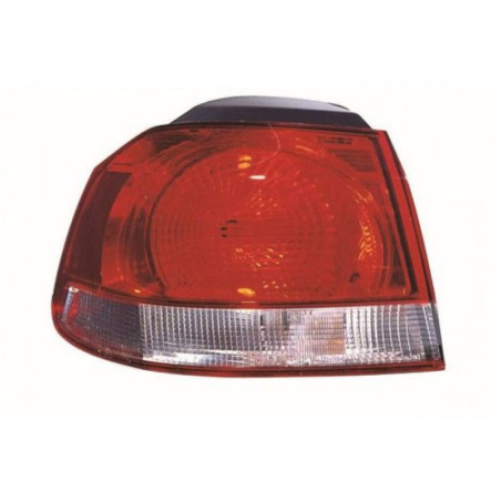 Zadné svetlo ľavé pre VW - DEPO 441-19A1L-UE