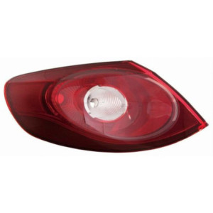 Lampa tylna prawa dla VW - DEPO 441-19A4R-UE