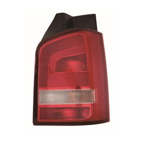 Rear Light Right for VW Multivan V Transporter V (2009-2015) - DEPO 441-19B1R-UE