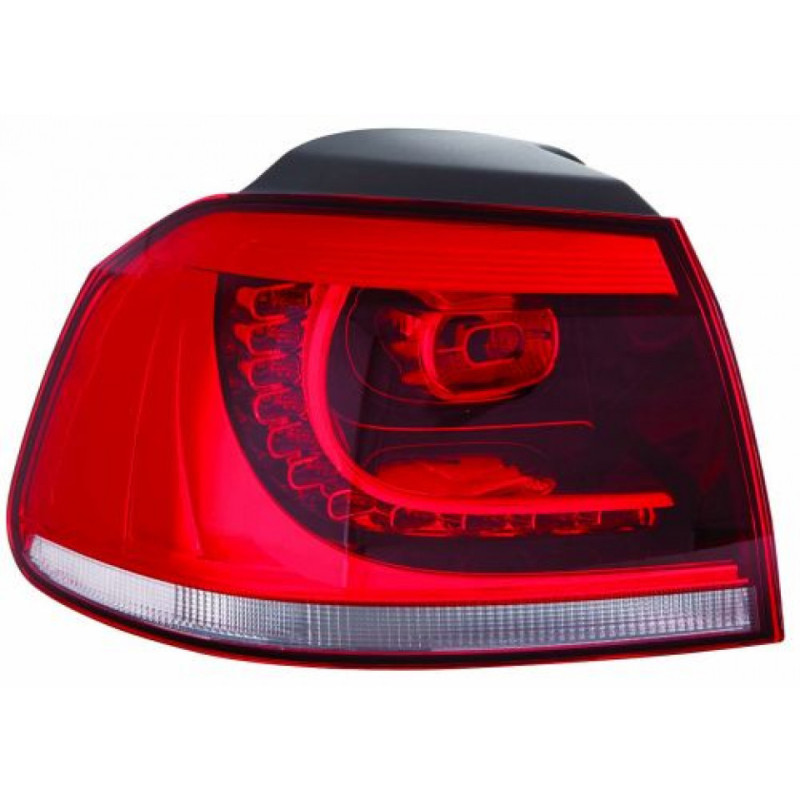 Zadné svetlo ľavé pre VW - DEPO 441-19B3L-AEV