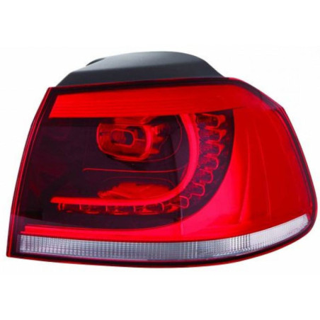 Piloto trasero derecho para VW - DEPO 441-19B3R-AEV