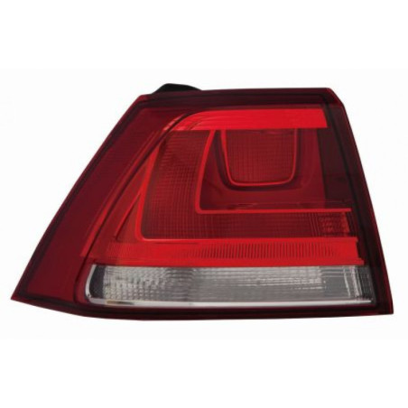 Zadné svetlo ľavé pre VW - DEPO 441-19D9L-UE