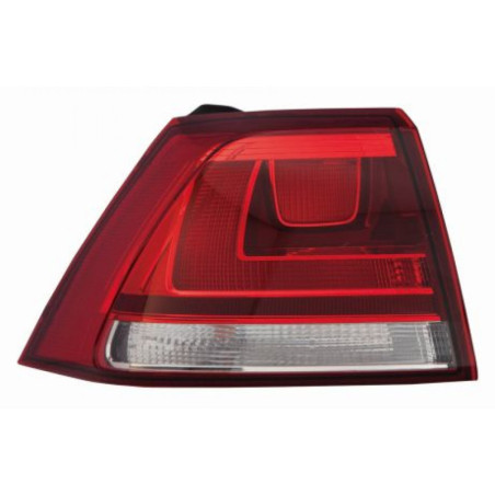 Zadní světlo levé pro VW - DEPO 441-19D9L-UE2