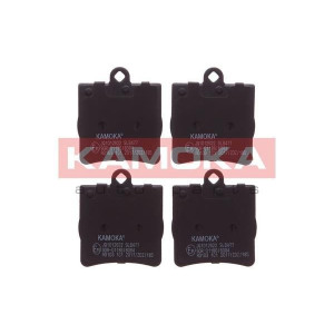 Pastiglie freno Posteriore per Chrysler Crossfire Mercedes CLK C E SLK KAMOKA JQ1012622
