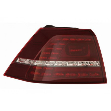 Fanale posteriore sinistra per VW - DEPO 441-19F3L-AE2