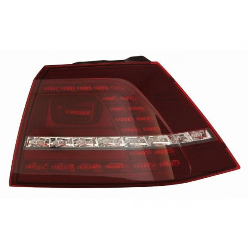 Fanale posteriore destra per VW - DEPO 441-19F3R-AE2