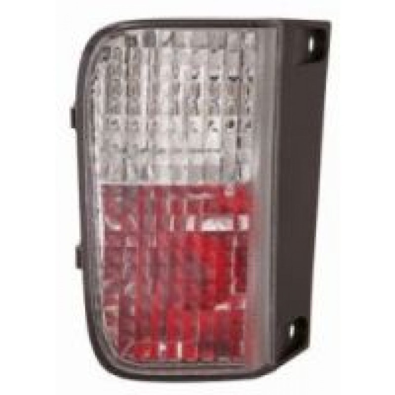 Zadné svetlo ľavé pre NISSAN - DEPO 442-1304L-LD-UE
