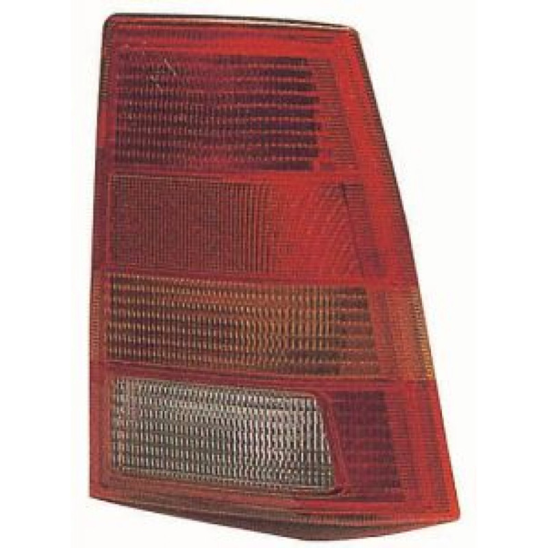 Lampa tylna lewa dla OPEL - DEPO 442-1902L-LD-U
