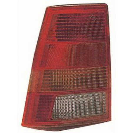 Piloto trasero izquierdo para OPEL - DEPO 442-1902L-U