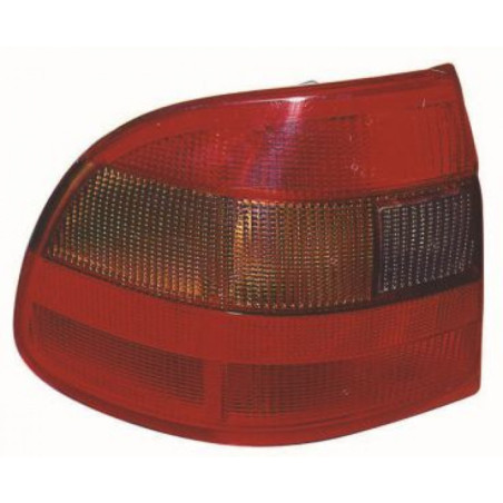 Fanale posteriore sinistra per OPEL - DEPO 442-1903L-UEN