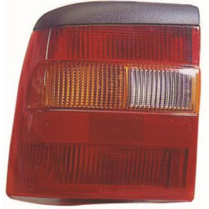 Zadné svetlo ľavé pre OPEL - DEPO 442-1904L-UE