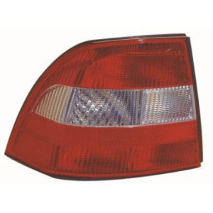 Rear Light Left for OPEL - DEPO 442-1907L-UE