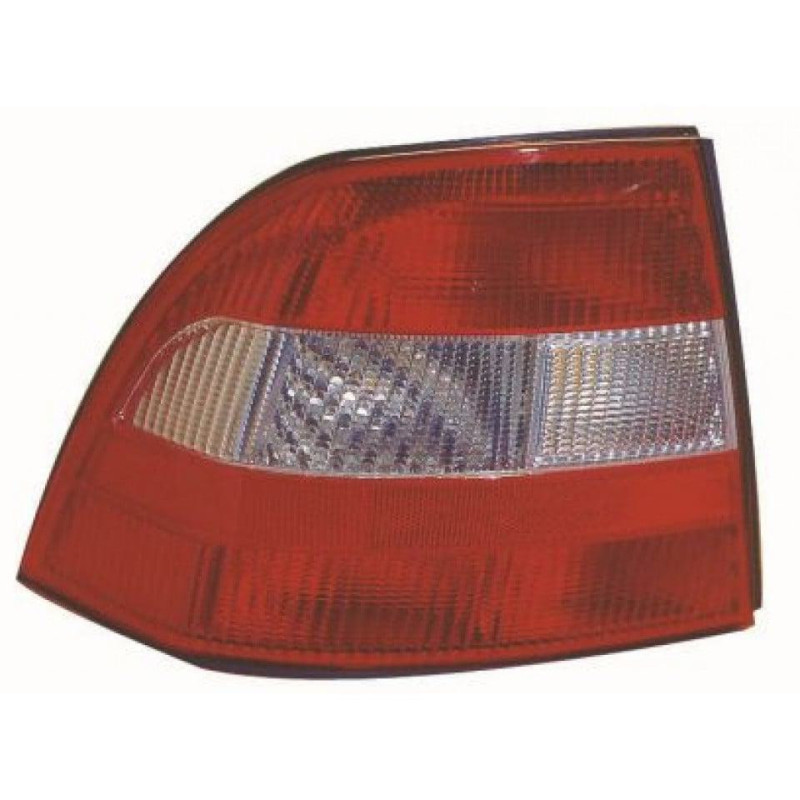 Rear Light Left for OPEL - DEPO 442-1907L-UE