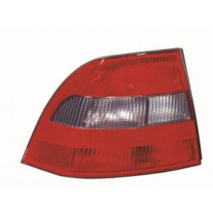 Fanale posteriore sinistra per OPEL - DEPO 442-1907L-UE-SR