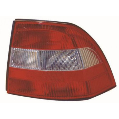 Rear Light Right for OPEL - DEPO 442-1907R-UE