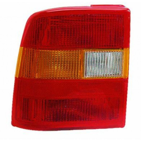 Fanale posteriore sinistra per OPEL - DEPO 442-1910L-UE