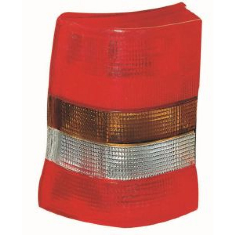 Fanale posteriore sinistra per OPEL - DEPO 442-1914L-UE