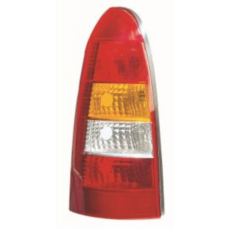 Lampa tylna lewa dla OPEL - DEPO 442-1915L-UE