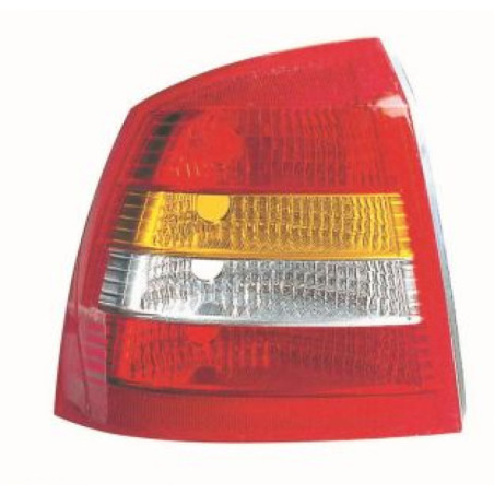 Lampa tylna lewa dla OPEL - DEPO 442-1916L-UE