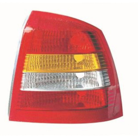 Zadné svetlo pravé pre OPEL - DEPO 442-1916R-UE