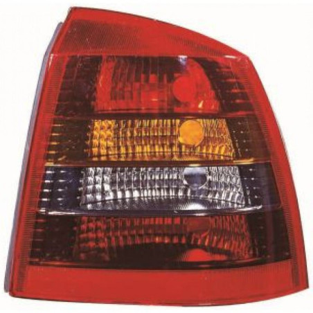 Piloto trasero derecho para OPEL - DEPO 442-1916R-UE-SR
