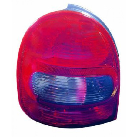 Lampa tylna lewa dla OPEL - DEPO 442-1919L-UE