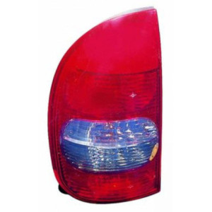 Rear Light Left for OPEL - DEPO 442-1920L-U