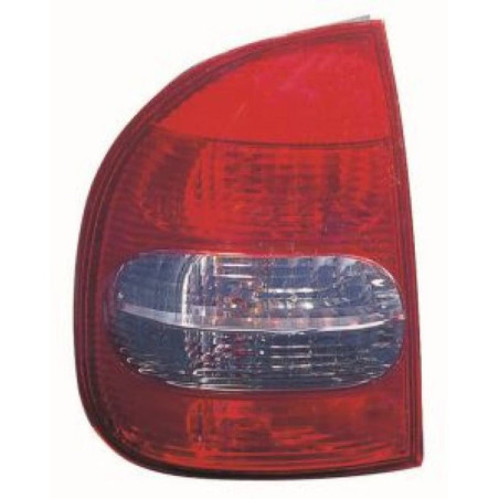 Fanale posteriore sinistra per OPEL - DEPO 442-1921L-UE