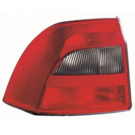 Rear Light Left for OPEL - DEPO 442-1922L-UE