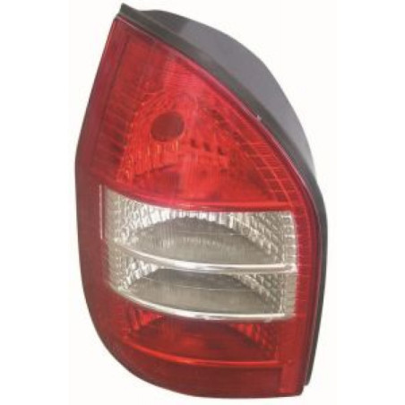 Zadné svetlo ľavé pre OPEL - DEPO 442-1923L-UE-CR