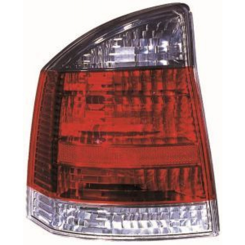 Lampa tylna lewa dla OPEL - DEPO 442-1927L-UE-SR
