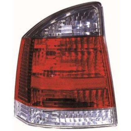 Piloto trasero izquierdo para OPEL - DEPO 442-1927L-UE-SR