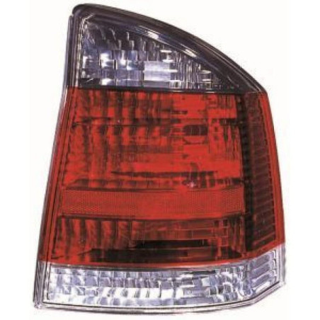 Lampa tylna prawa dla OPEL - DEPO 442-1927R-UE-SR